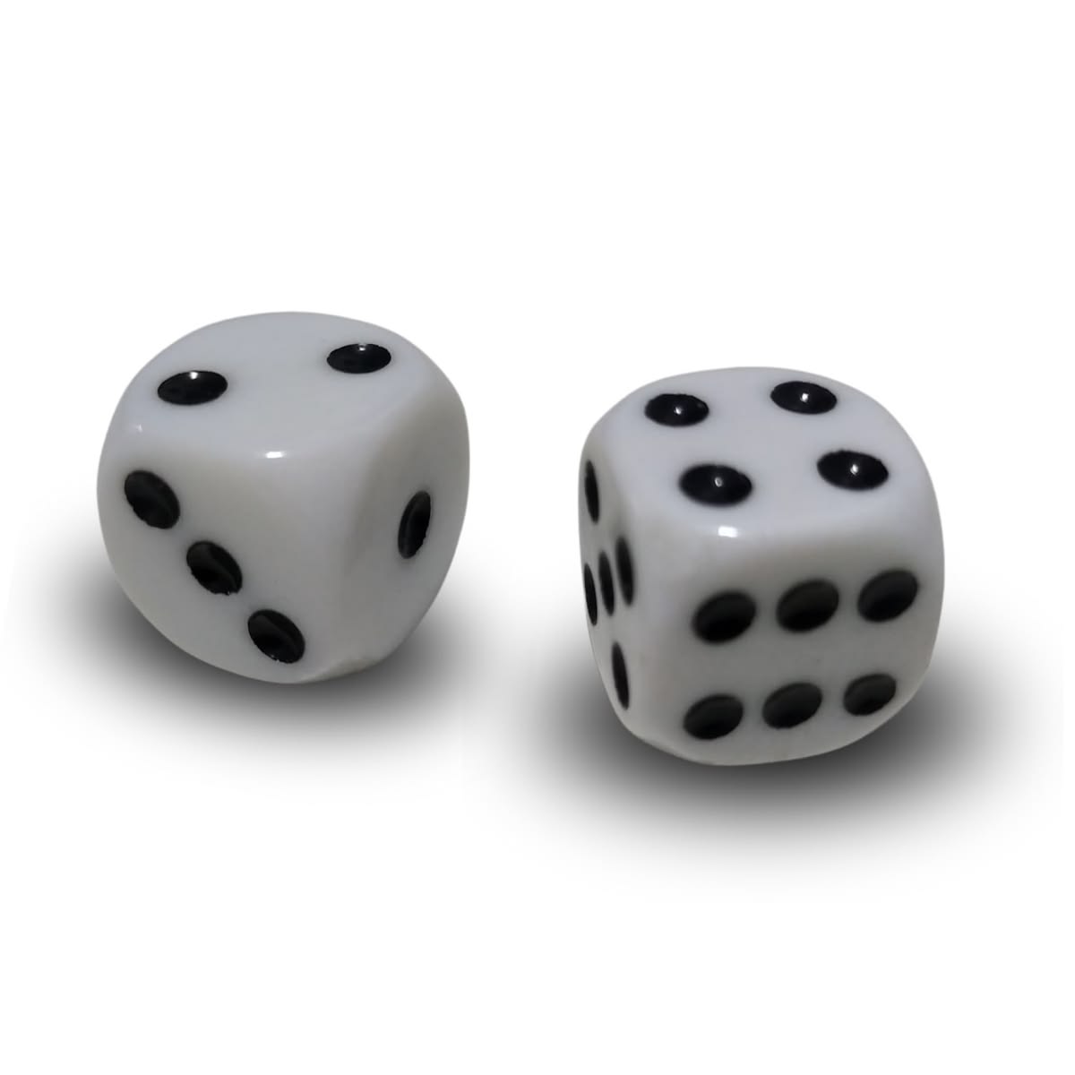 Dados de 6 lados